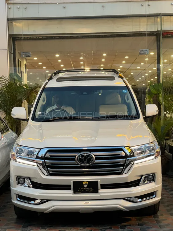 Toyota Land Cruiser 2019 for Sale in Lahore Image-1