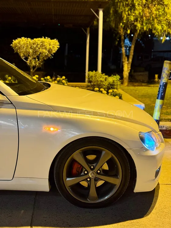Toyota Mark X 2004 for Sale in Peshawar Image-1
