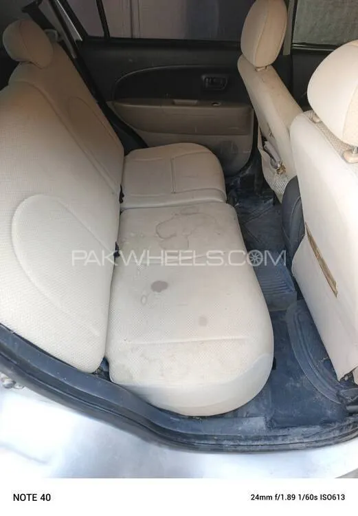 Toyota Passo 2004 for Sale in Peshawar Toyota Passo 2004 for Sale in Peshawar Image-12