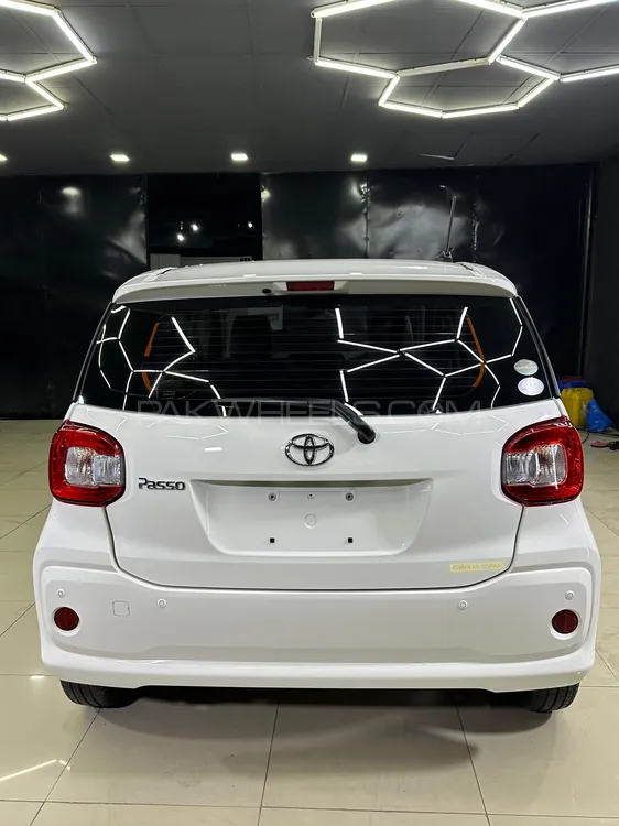 Toyota Passo 2021 for Sale in Islamabad Toyota Passo 2021 for Sale in Islamabad Image-5