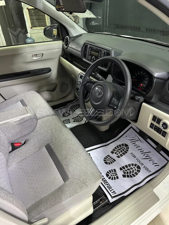 Toyota Passo 2021 for Sale in Islamabad Toyota Passo 2021 for Sale in Islamabad Image-8