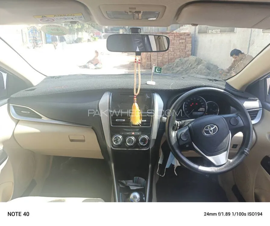 Toyota Yaris Sedan 2020 for Sale in Rawalpindi Toyota Yaris Sedan 2020 for Sale in Rawalpindi Image-10