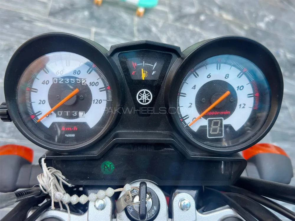 Yamaha YB 125Z-DX 2024 for Sale Yamaha YB 125Z-DX 2024 for Sale Image-5