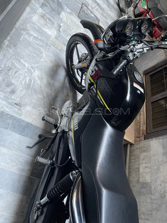 Yamaha YBR 125G 2021 for Sale Image-1