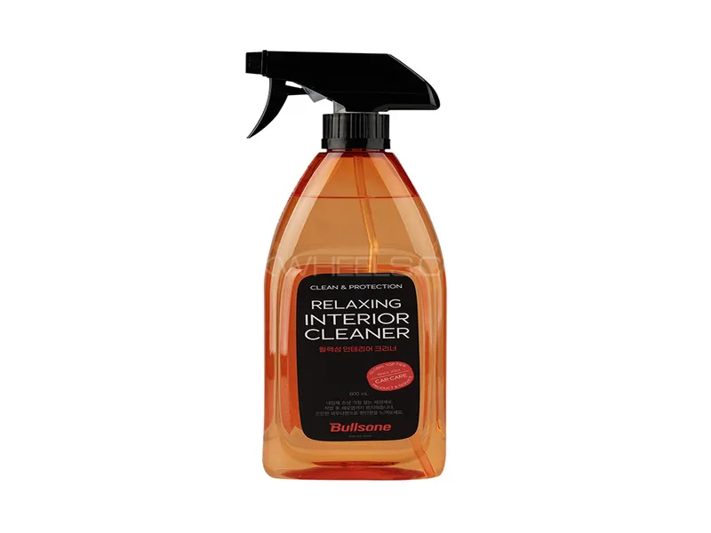 Bullsone Relaxing Interior Cleaner 600ml - Made in Korea Image-1