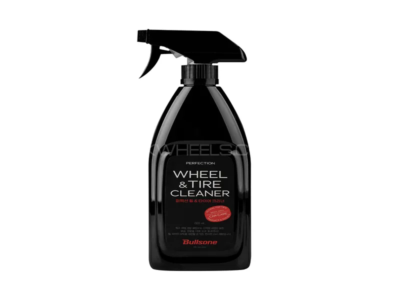 Bullsone Wheel and Tire Cleaner 600ml - Made in Korea Image-1