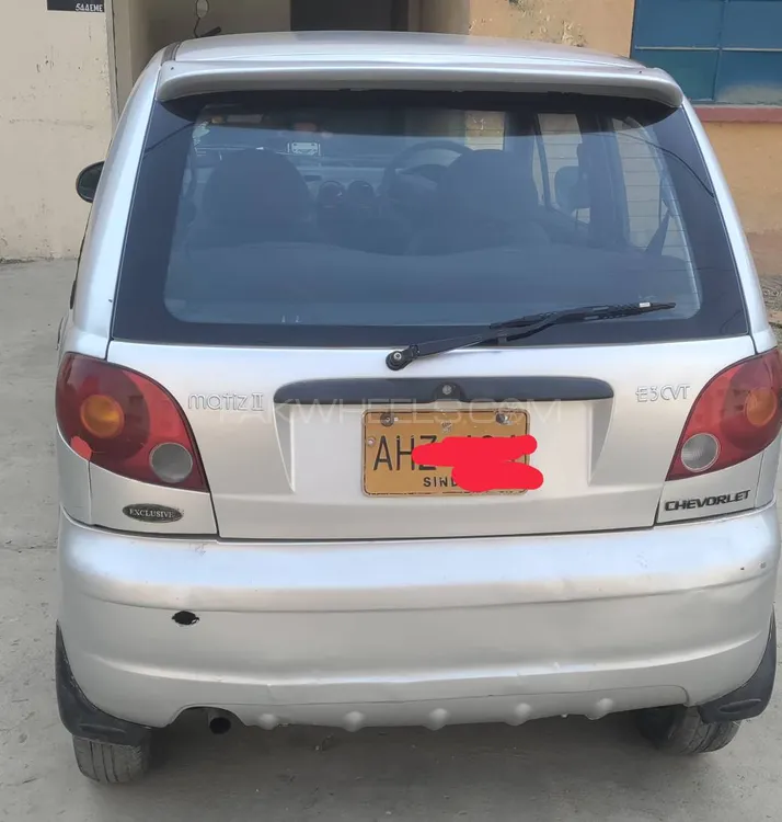 شیورلیٹ ایکسکلوسیو 2005 for Sale in کراچی شیورلیٹ ایکسکلوسیو 2005 for Sale in کراچی Image-6