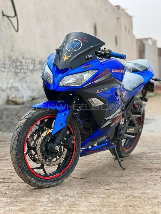 چینی موٹر سائیکل Other 2018 for Sale Image-1