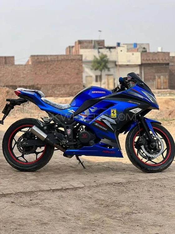 چینی موٹر سائیکل Other 2018 for Sale چینی موٹر سائیکل Other 2018 for Sale Image-4