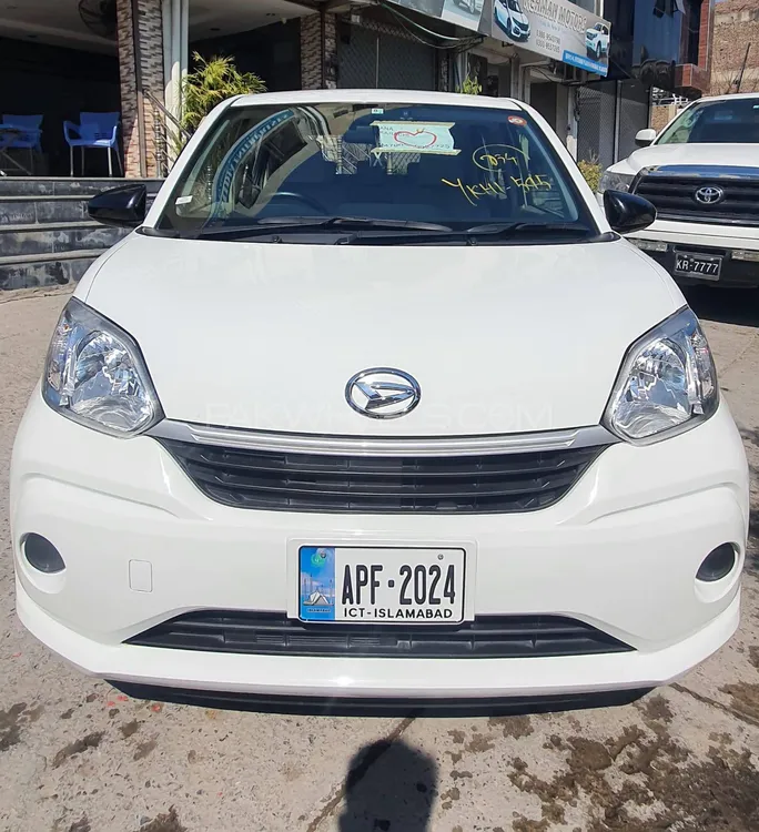 Daihatsu Boon 2020 for Sale in Islamabad Image-1