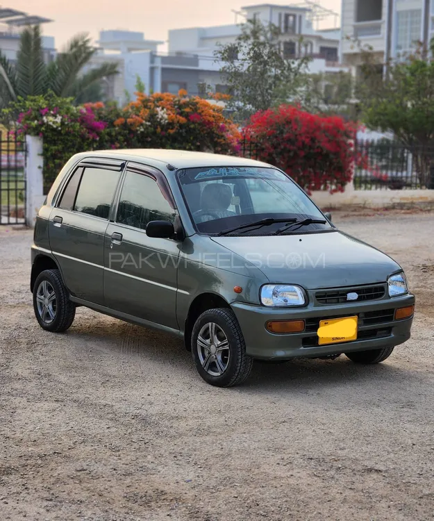Daihatsu Cuore 2012 for Sale in Hyderabad Image-1