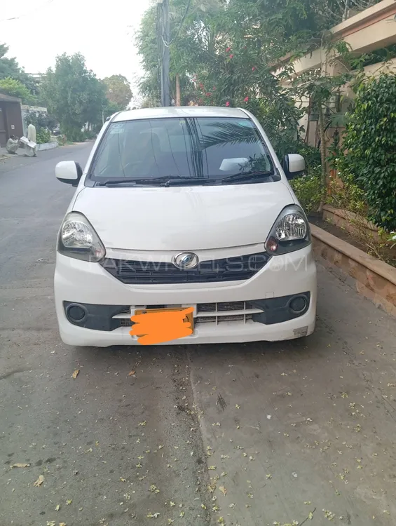 Daihatsu Mira 2016 for Sale in Karachi Image-1