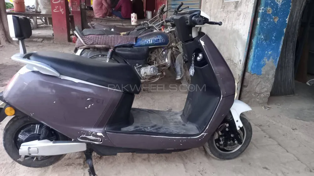 Evee C1 2024 for Sale Image-1
