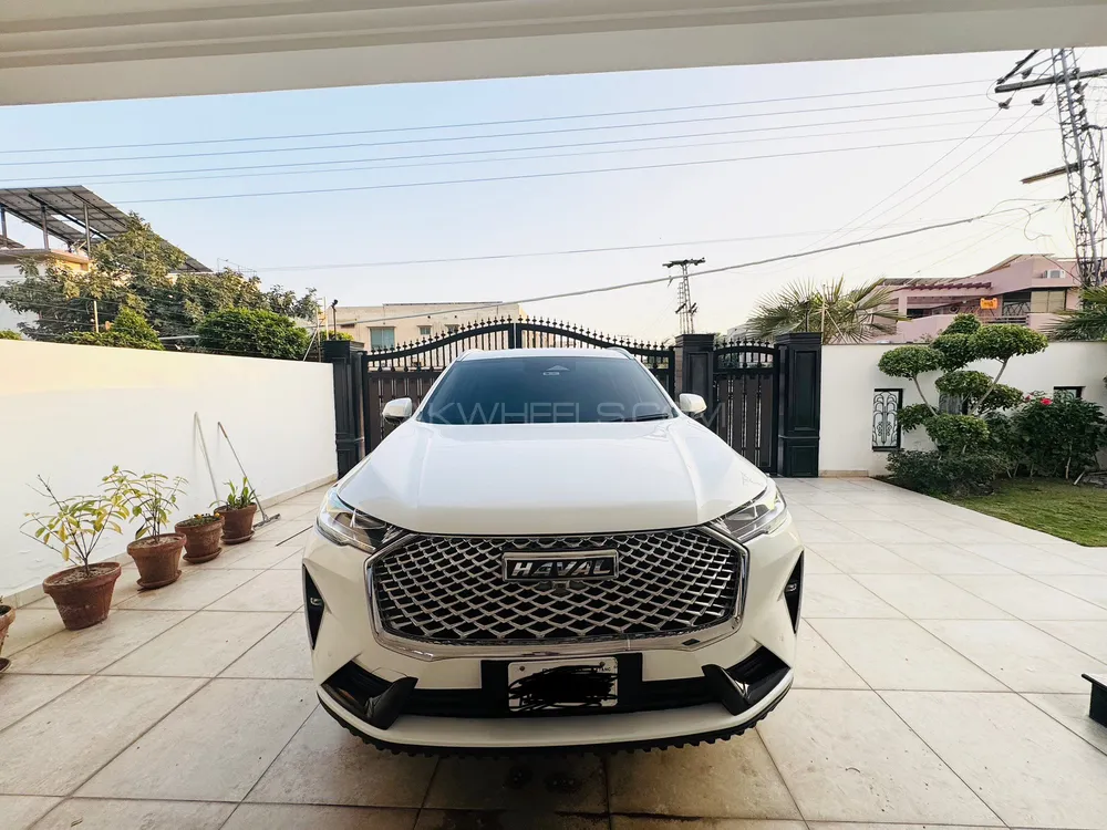 Haval H6 2022 for Sale in Lahore Image-1