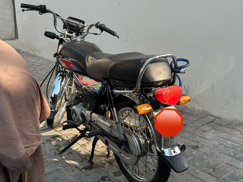 Honda CD 70 2019 for Sale Image-1