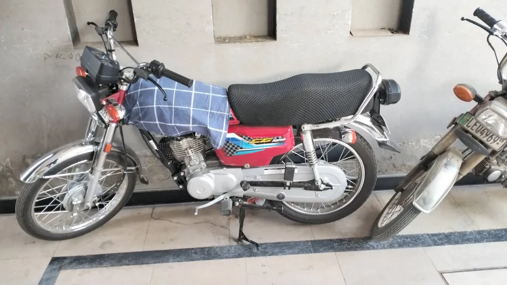 Honda CG 125 2024 for Sale Image-1