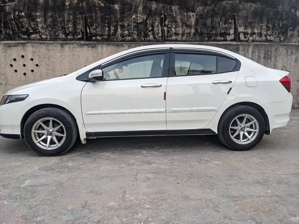 Honda City 2017 for Sale in Rawalpindi Image-1