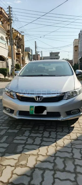 Honda Civic 2013 for Sale in Sialkot Image-1