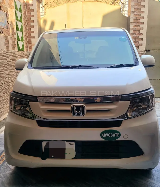 Honda N Wgn 2016 for Sale in Gujranwala Image-1