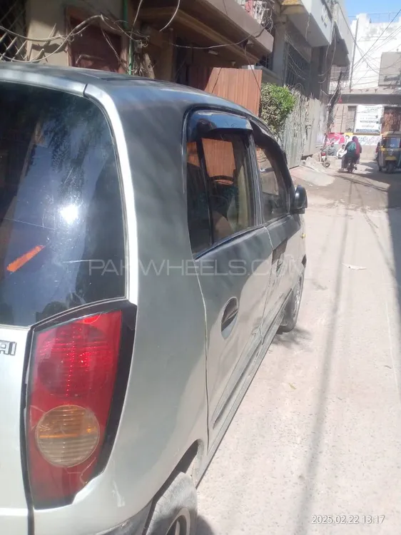 Hyundai Santro 2005 for Sale in Faisalabad Image-1