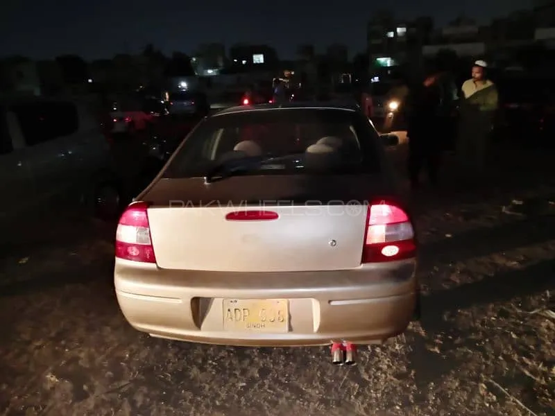 KIA Spectra 2001 for Sale in Karachi Image-1