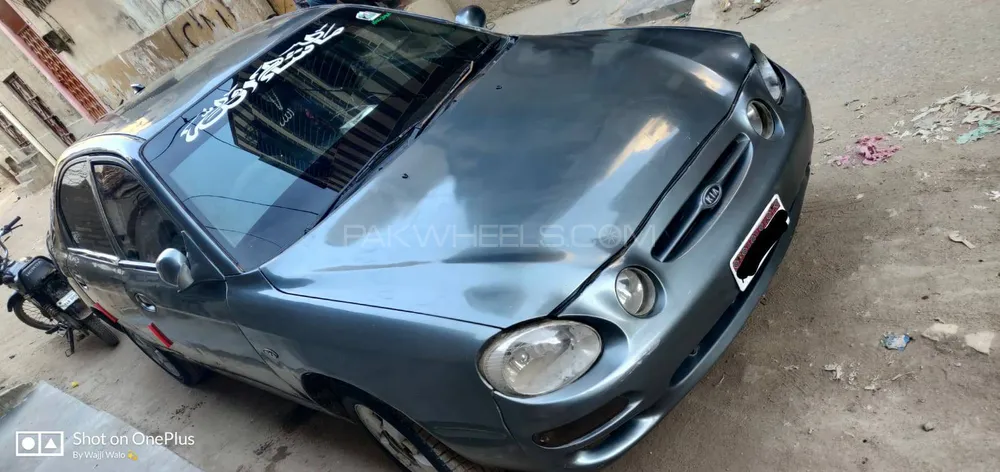 KIA Spectra 2003 for Sale in Karachi Image-1