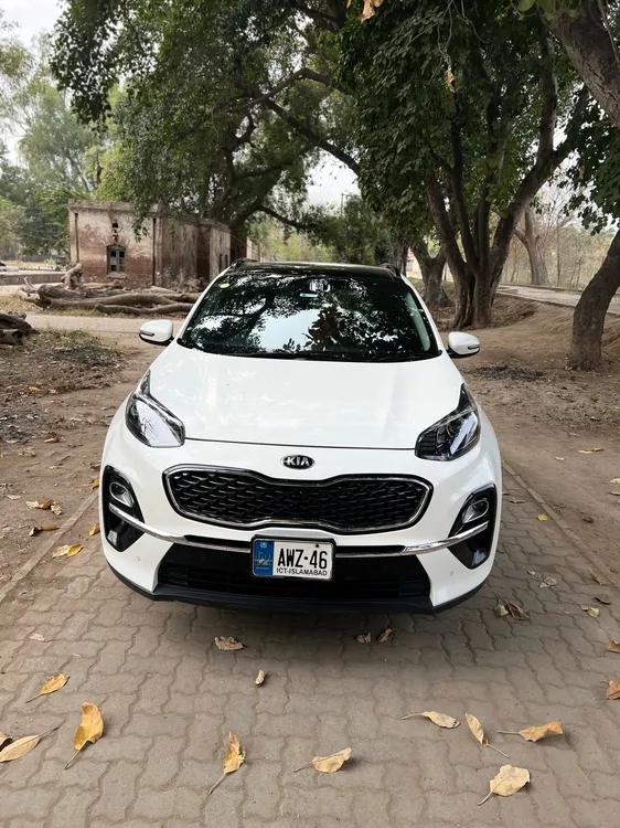 KIA Sportage 2022 for Sale in Sargodha Image-1