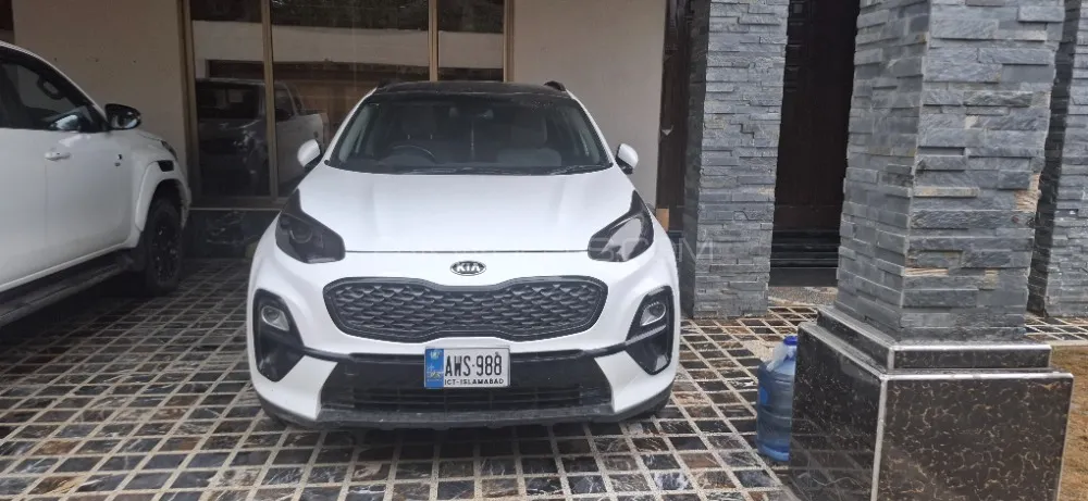 KIA Sportage 2021 for Sale in Sargodha Image-1