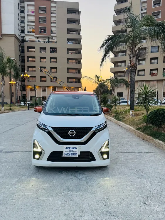 نسان ڈیز 2021 for Sale in اسلام آباد Image-1