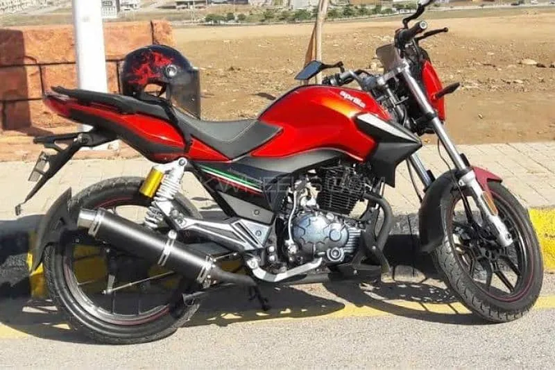 Road Prince 150 Wego 2018 for Sale Image-1