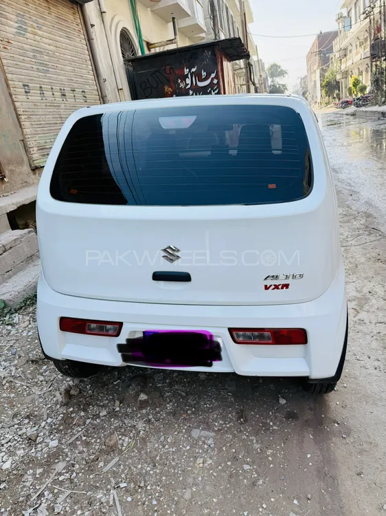 Suzuki Alto 2022 for Sale in Gujrat Image-1
