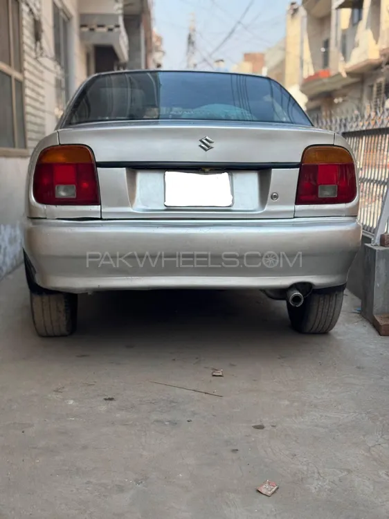 Suzuki Baleno 2005 for Sale in Faisalabad Image-1