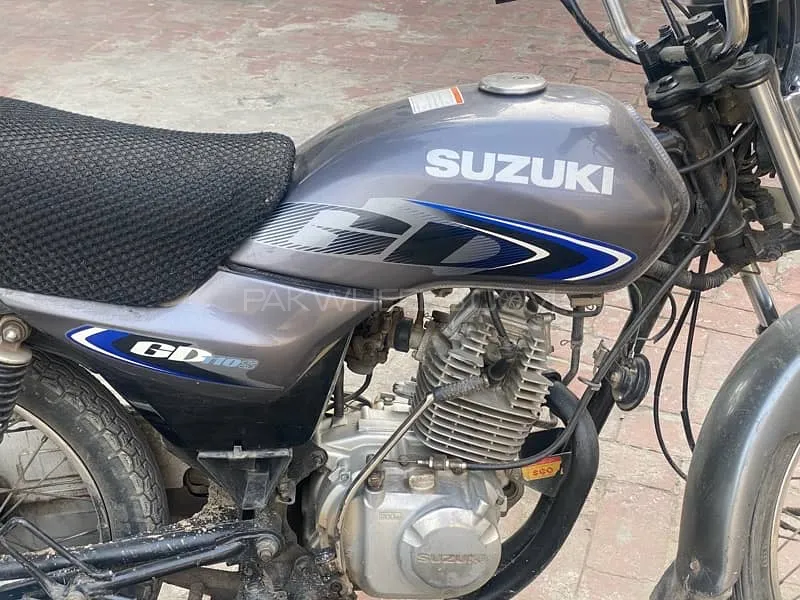 سوزوکی GD 110S 2014 for Sale Image-1