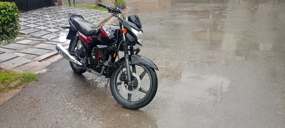 Suzuki GR 150 2024 for Sale Suzuki GR 150 2024 for Sale Image-3