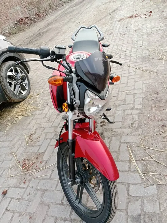 Suzuki GS-125 2022 for Sale Image-1