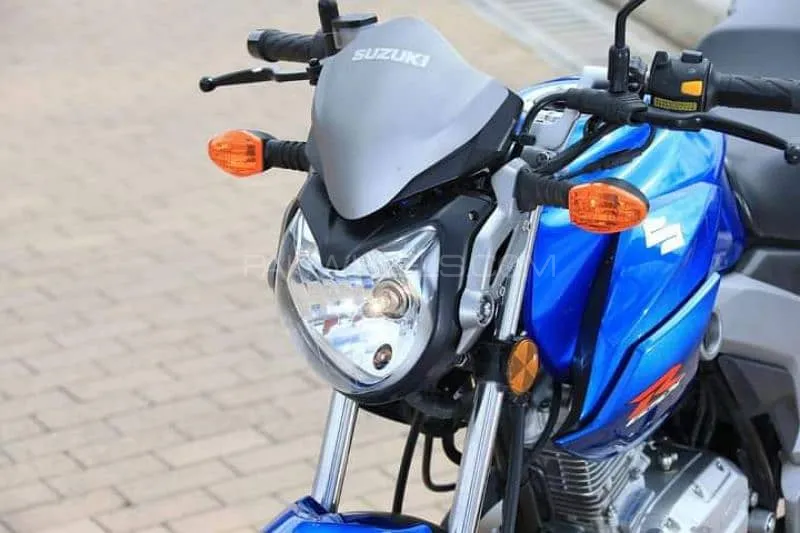 Suzuki GS-125 2023 for Sale Image-1