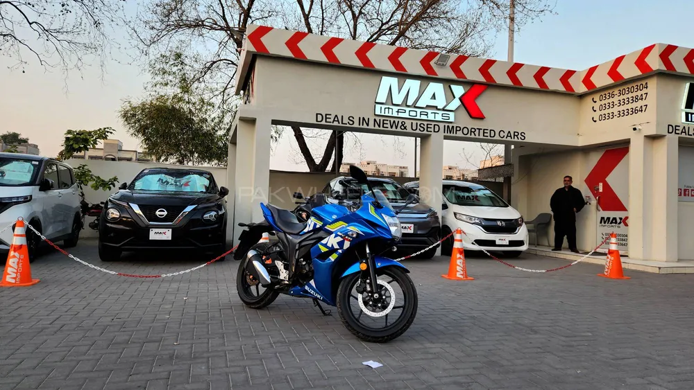 Suzuki GS 150 2019 for Sale Image-1