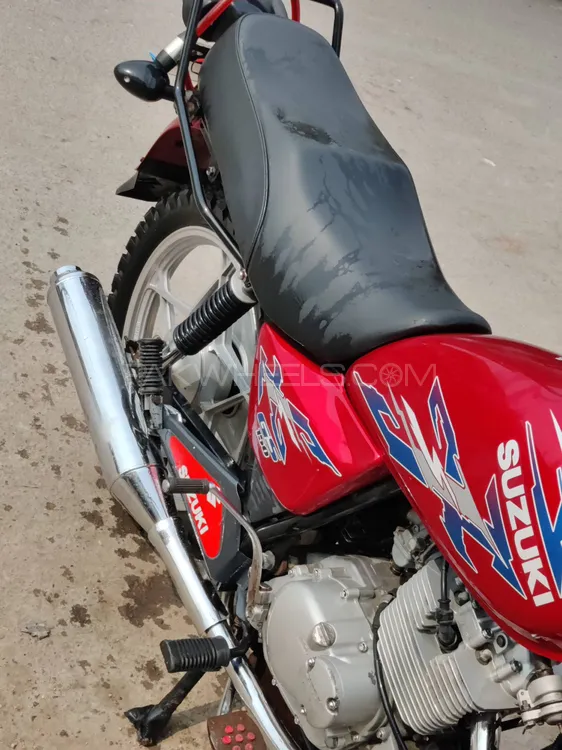 Suzuki GS 150 2019 for Sale Image-1