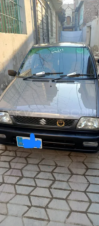 Suzuki Mehran 2011 for Sale in Peshawar Image-1