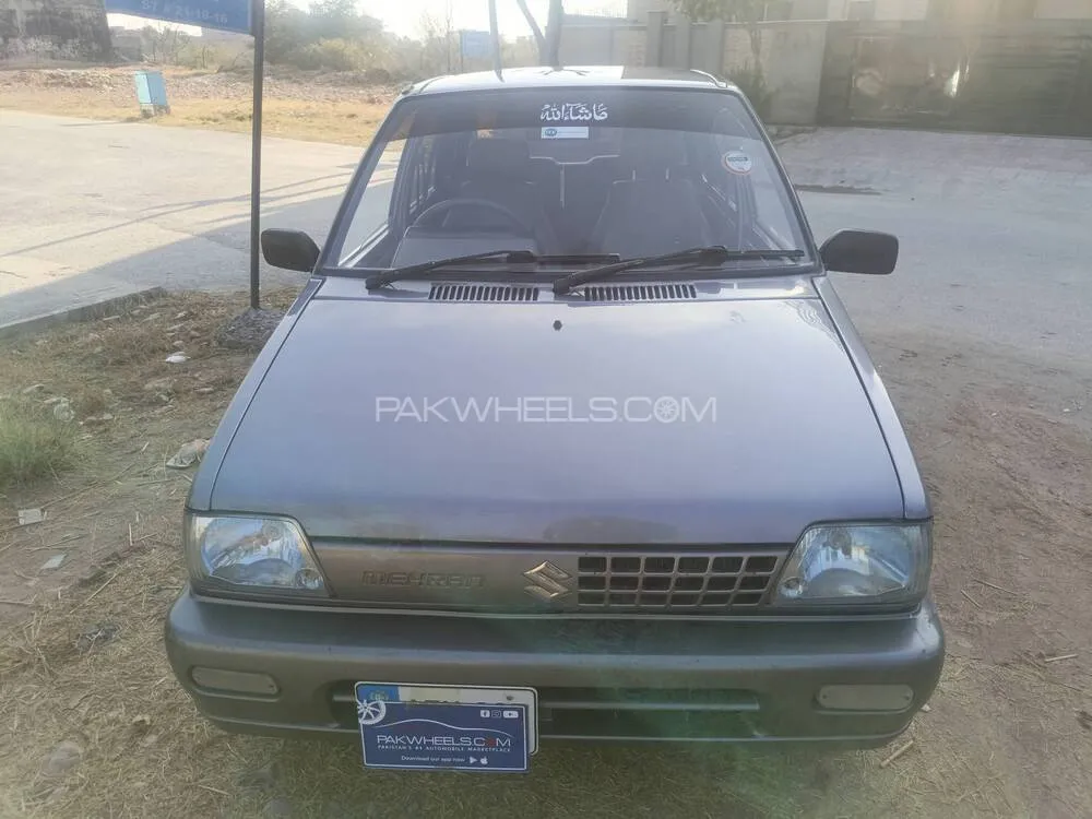 سوزوکی مہران 2017 for Sale in اسلام آباد Image-1