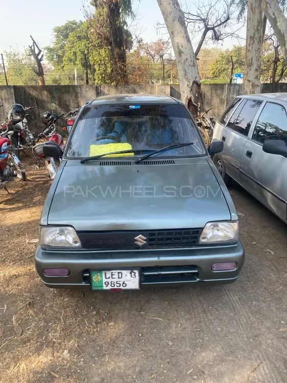 Suzuki Mehran 2013 for Sale in Rawalpindi Image-1