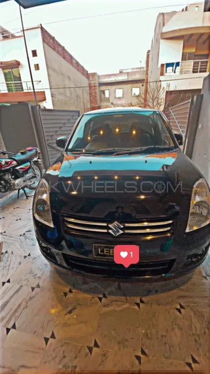 Suzuki Swift 2017 for Sale in Faisalabad Image-1