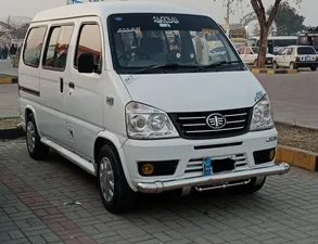 FAW X-PV Dual AC 2018 for Sale