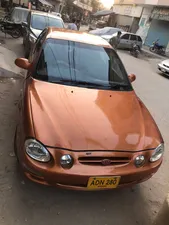 KIA Spectra 1.5 2001 for Sale
