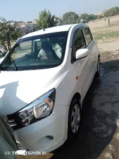 Suzuki Cultus VXL 2021 for Sale
