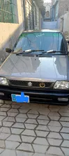 Suzuki Mehran VX (CNG) 2011 for Sale