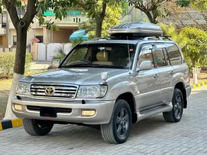 Toyota Land Cruiser VX Limited 4.2D 1998 for Sale
