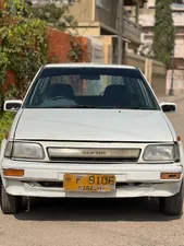 Toyota Starlet 1.0 1988 for Sale