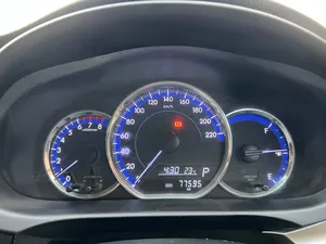 Toyota Yaris Sedan ATIV CVT 1.3 2021 for Sale