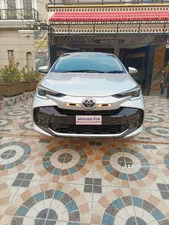 Toyota Yaris GLI MT 1.3 2024 for Sale